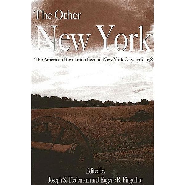 The Other New York / SUNY series, An American Region: Studies in the Hudson Valley