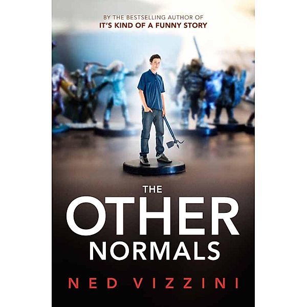 The Other Normals, Ned Vizzini