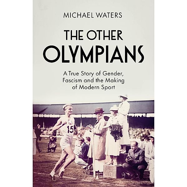 The Other Olympians, Michael Waters