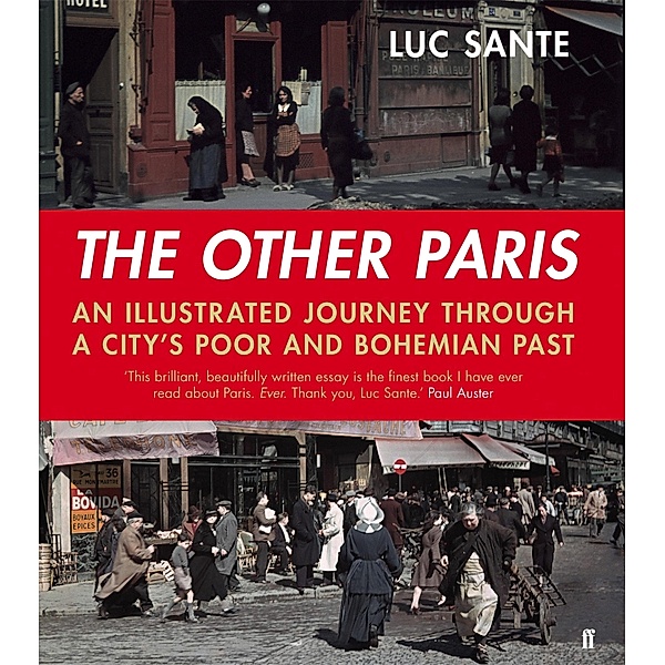 The Other Paris, Luc Sante