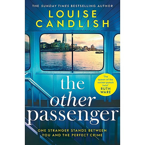 The Other Passenger, Louise Candlish