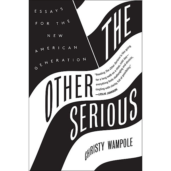 The Other Serious, Christy Wampole