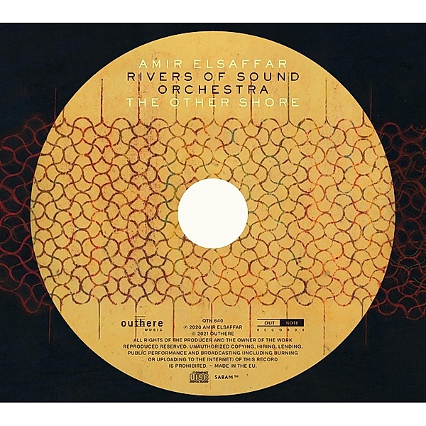 The Other Shore, Amir Elsaffar, Rivers of Sound Orchestra