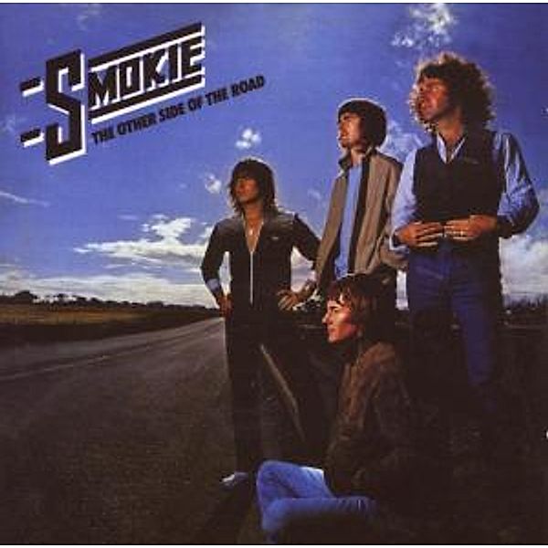 The Other Side...(+4 Bonus Tracks), Smokie