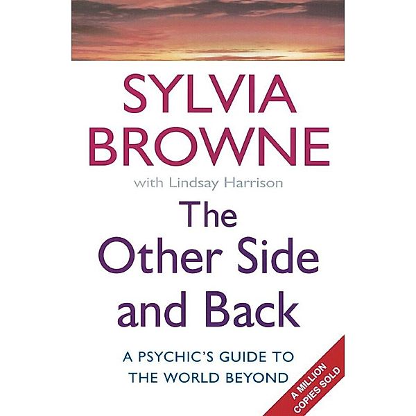 The Other Side And Back, Sylvia Browne, Lindsay Harrison