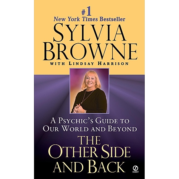 The Other Side and Back, Sylvia Browne, Lindsay Harrison
