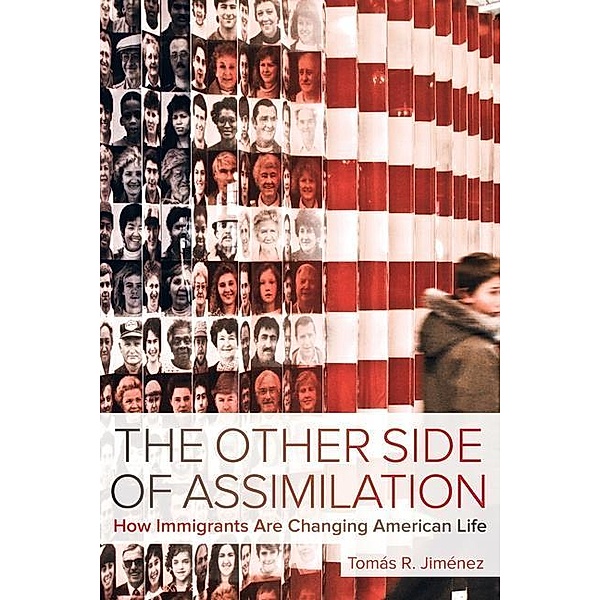 The Other Side of Assimilation, Tomas Jimenez