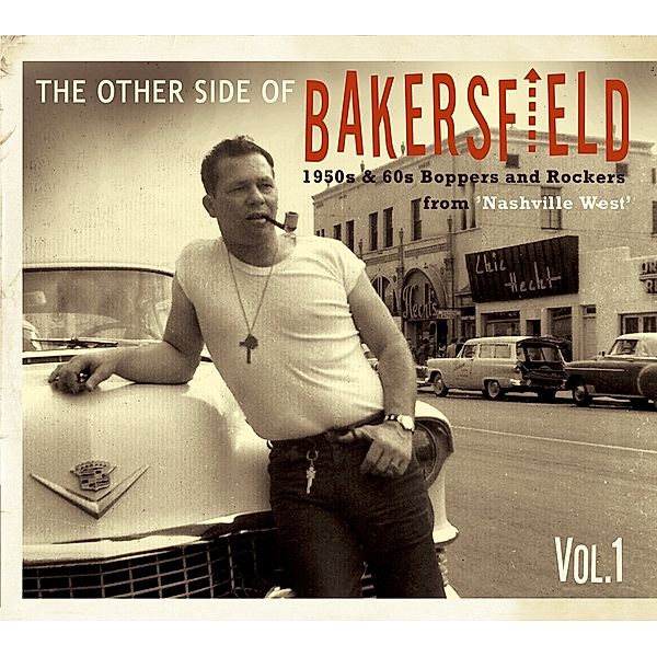 The Other Side Of Bakersfield,Vol.1, Various