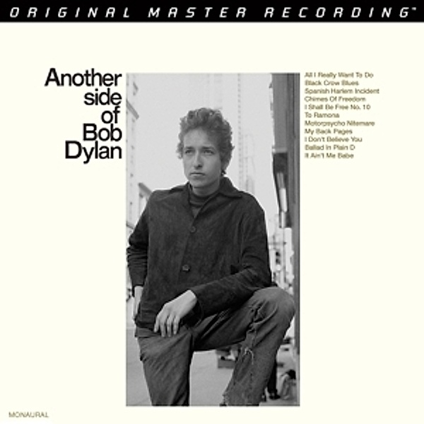The Other Side Of Bob Dylan-Mono Version, Bob Dylan