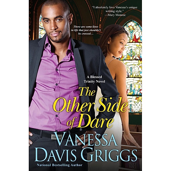 The Other Side of Dare / Blessed Trinity Bd.8, Vanessa Davis Griggs