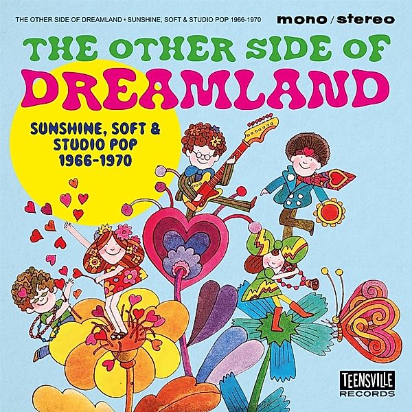 The Other Side Of Dreamland (Sunshine,Soft & Stud, Diverse Interpreten