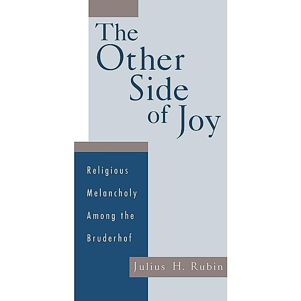 The Other Side of Joy, Julius Rubin