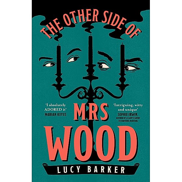 The Other Side of Mrs Wood, Lucy Barker