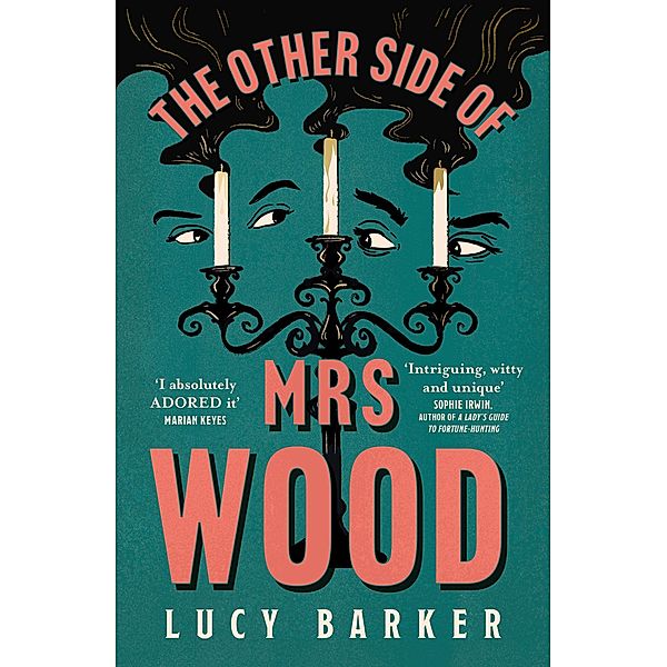 The Other Side of Mrs Wood, Lucy Barker