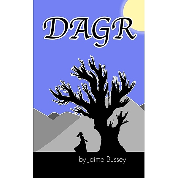 The Other Side of Night: Dagr (The Other Side of Night), Jaime Bussey