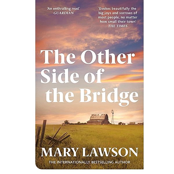 The Other Side of the Bridge, Mary Lawson