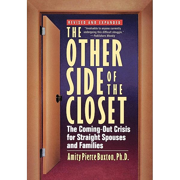 The Other Side of the Closet, Amity Pierce Buxton