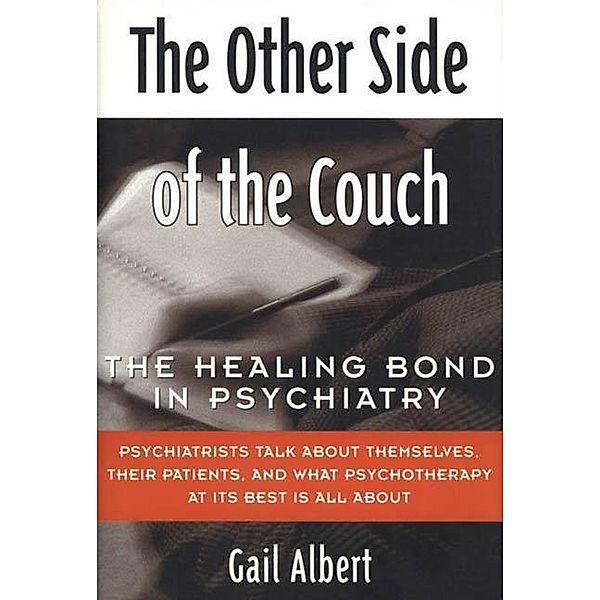 The Other Side of the Couch, Gail Albert