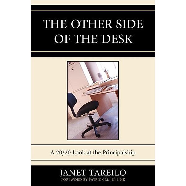 The Other Side of the Desk, Lisa Parry