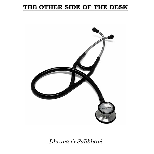 The Other Side of the Desk, Dhruva Sulibhavi