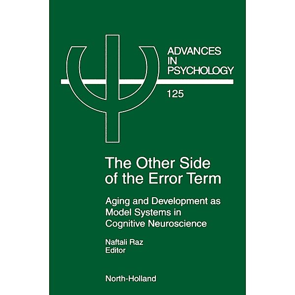 The Other Side of the Error Term