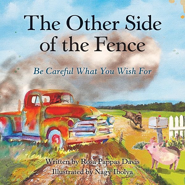 The Other Side of the Fence, Rosa Pappas Davis