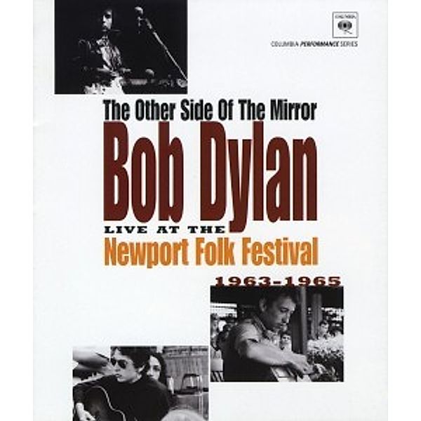 The Other Side Of The Mirror: Bob Dylan Live At Th, Bob Dylan