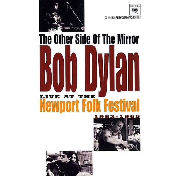 The Other Side Of The Mirror: Bob Dylan Live At Th, Bob Dylan