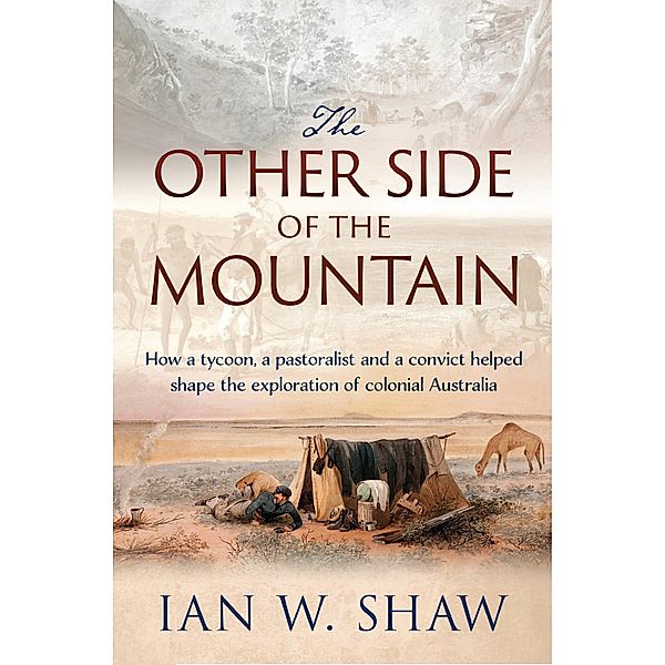 The Other Side of the Mountain, Ian W Shaw