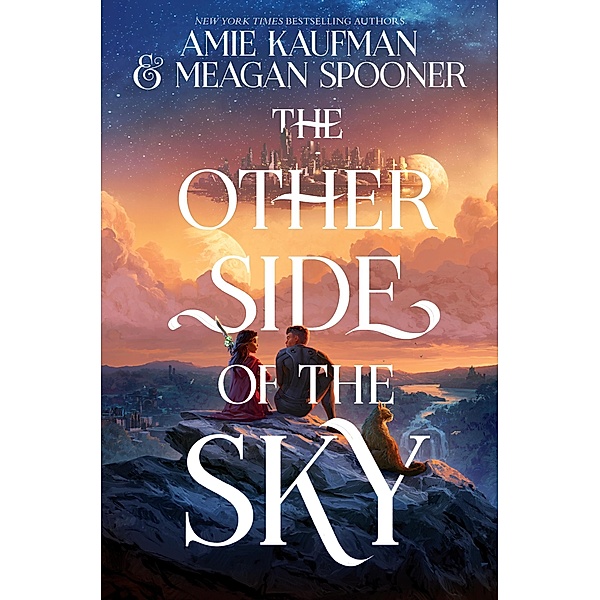 The Other Side of the Sky, Amie Kaufman, Meagan Spooner