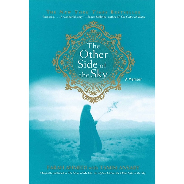 The Other Side of the Sky, Farah Ahmedi