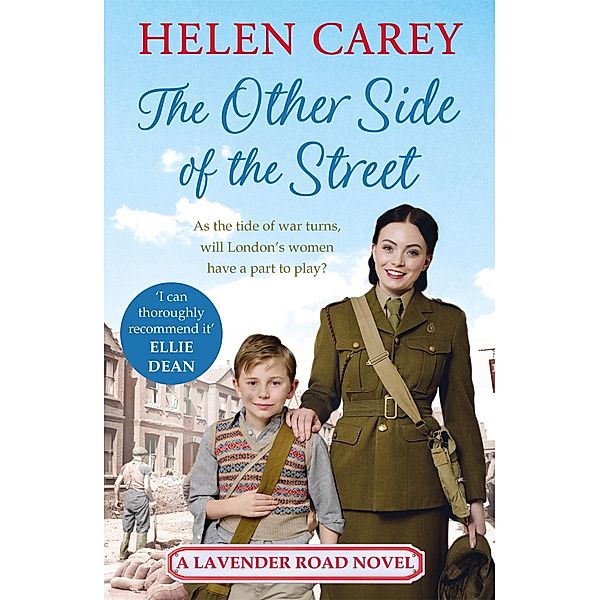 The Other Side of the Street (Lavender Road 5), Helen Carey