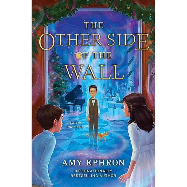 The Other Side of the Wall / The Other Side, Amy Ephron