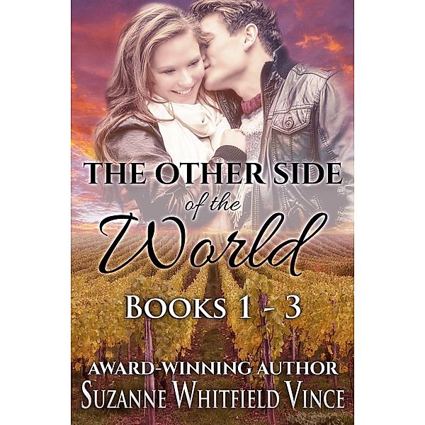 The Other Side of the World: Books 1-3, Suzanne Whitfield Vince