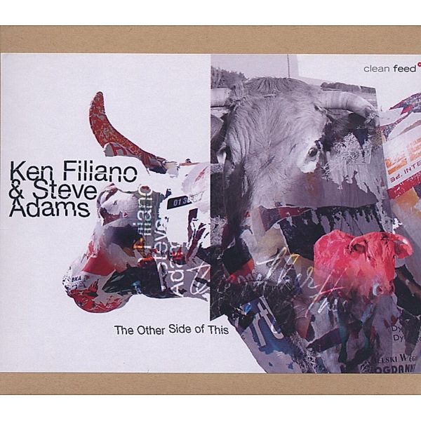 The Other Side Of This, Ken Filiano, Steve Adams