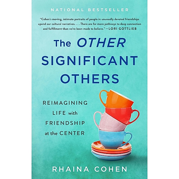 The Other Significant Others, Rhaina Cohen