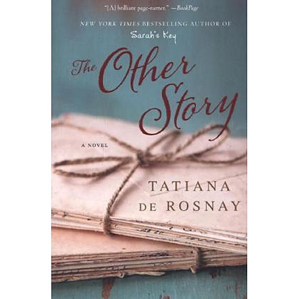 The Other Story, Tatiana de Rosnay