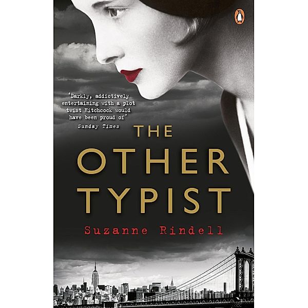 The Other Typist, Suzanne Rindell