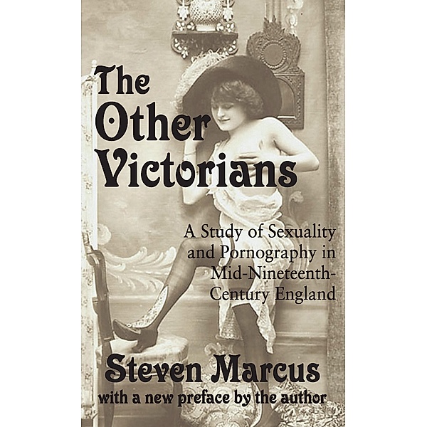 The Other Victorians, Steven Marcus