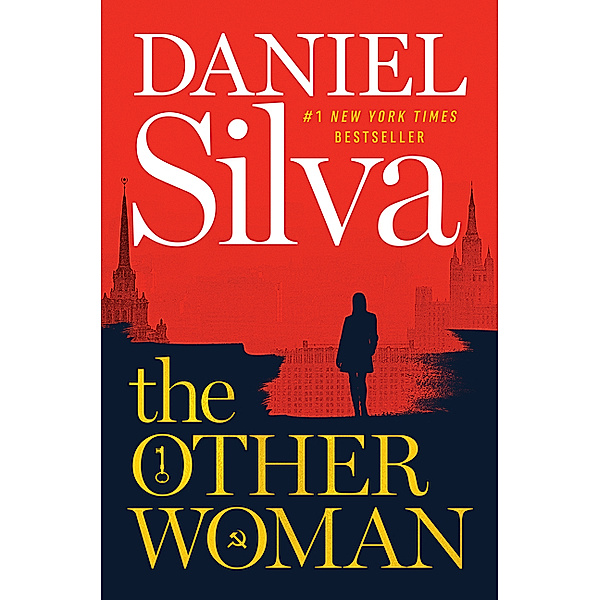 The Other Woman, Daniel Silva
