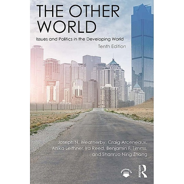 The Other World, Craig Arceneaux, Anika Leithner, Benjamin Timms, Shanruo Zhang, Joseph N. Weatherby, Ira Reed