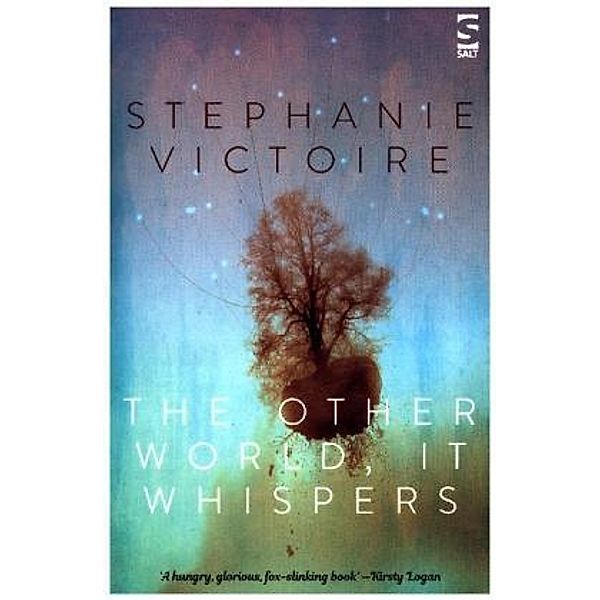 The Other World, It Whispers, Stephanie Victoire