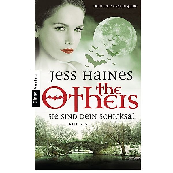 The Others: Sie sind Dein Schicksal, Jess Haines