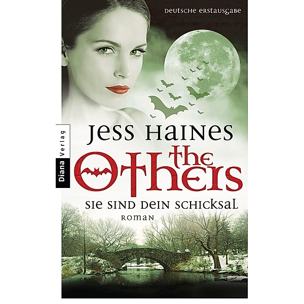 The Others - Sie sind Dein Schicksal, Jess Haines
