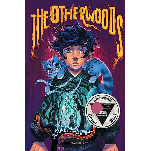 The Otherwoods, Justine Pucella Winans