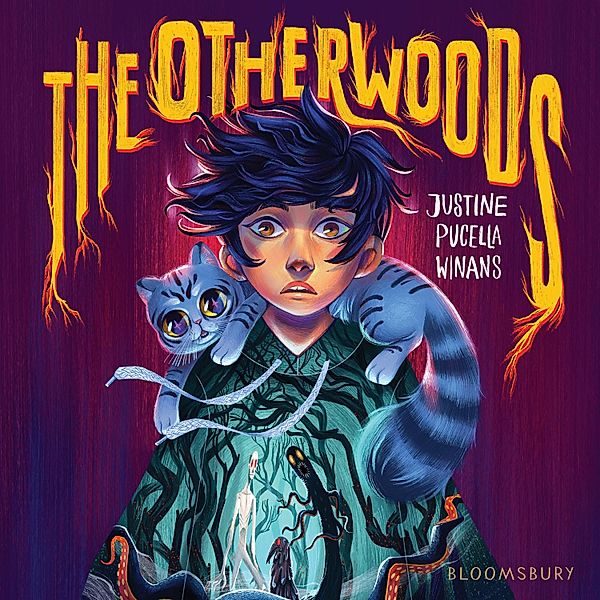 The Otherwoods, Justine Pucella Winans