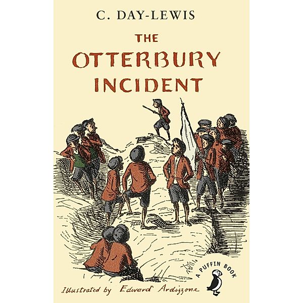 The Otterbury Incident / A Puffin Book, C. Day Lewis