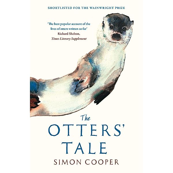 The Otters' Tale, Simon Cooper