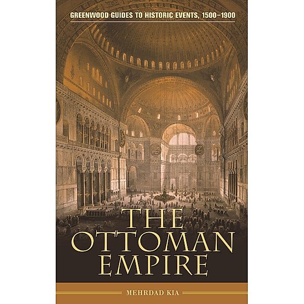 The Ottoman Empire, Mehrdad Kia