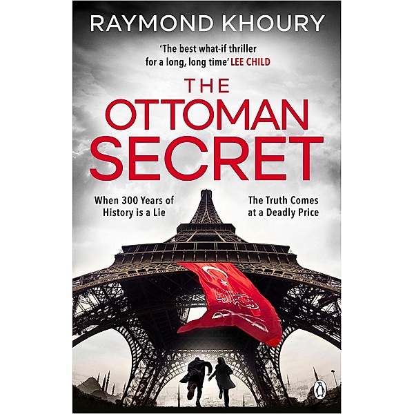 The Ottoman Secret, Raymond Khoury